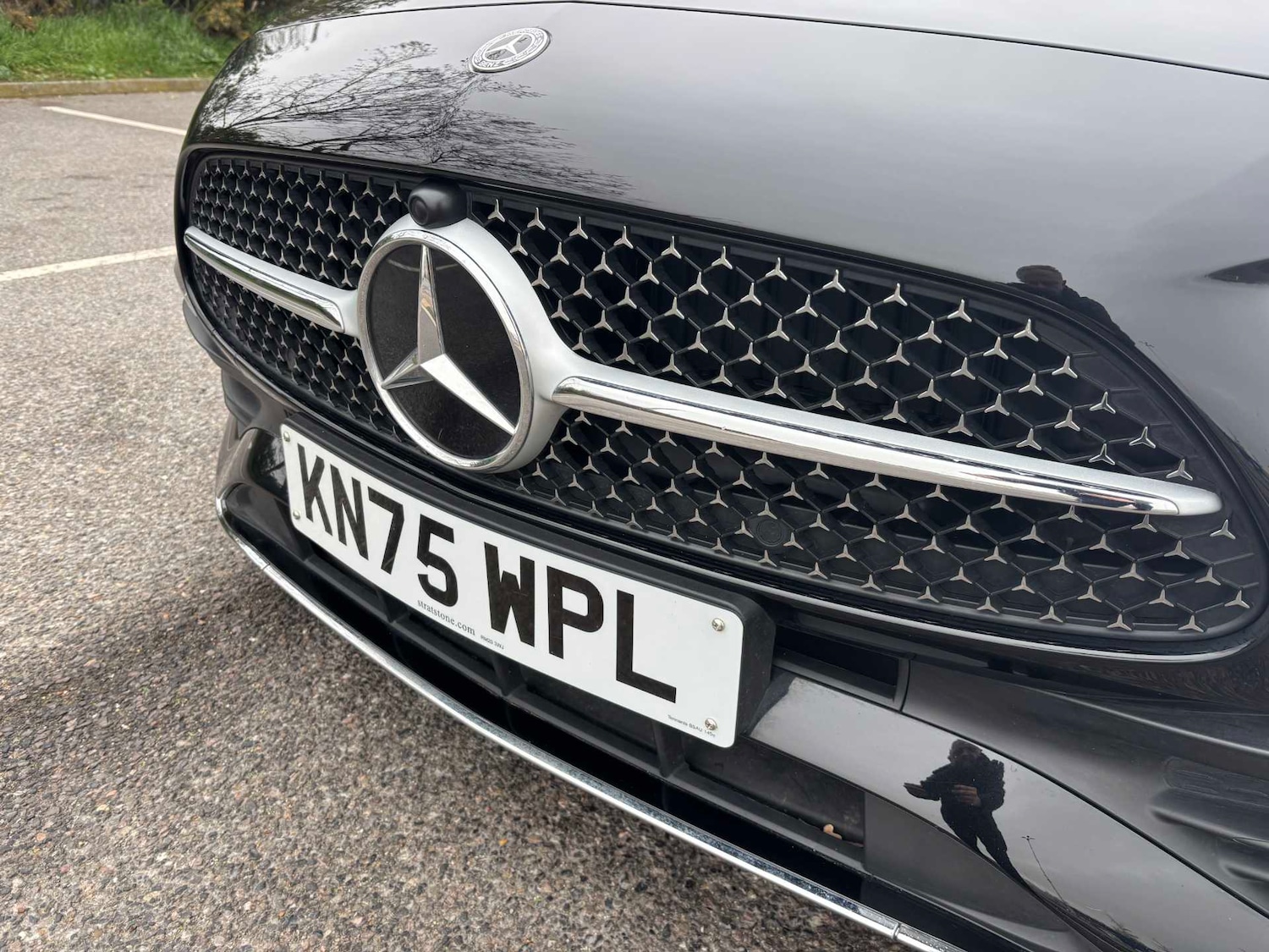 Used Mercedes-Benz C Class 2025 for sale - 78090069: Photo 23