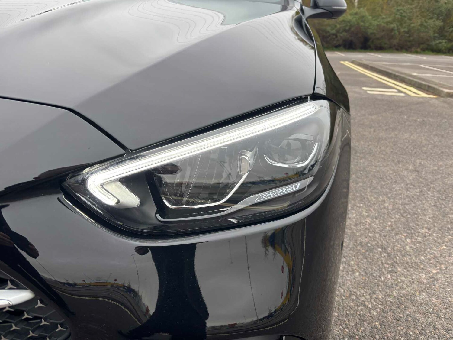 Used Mercedes-Benz C Class 2025 for sale - 78090069: Photo 24