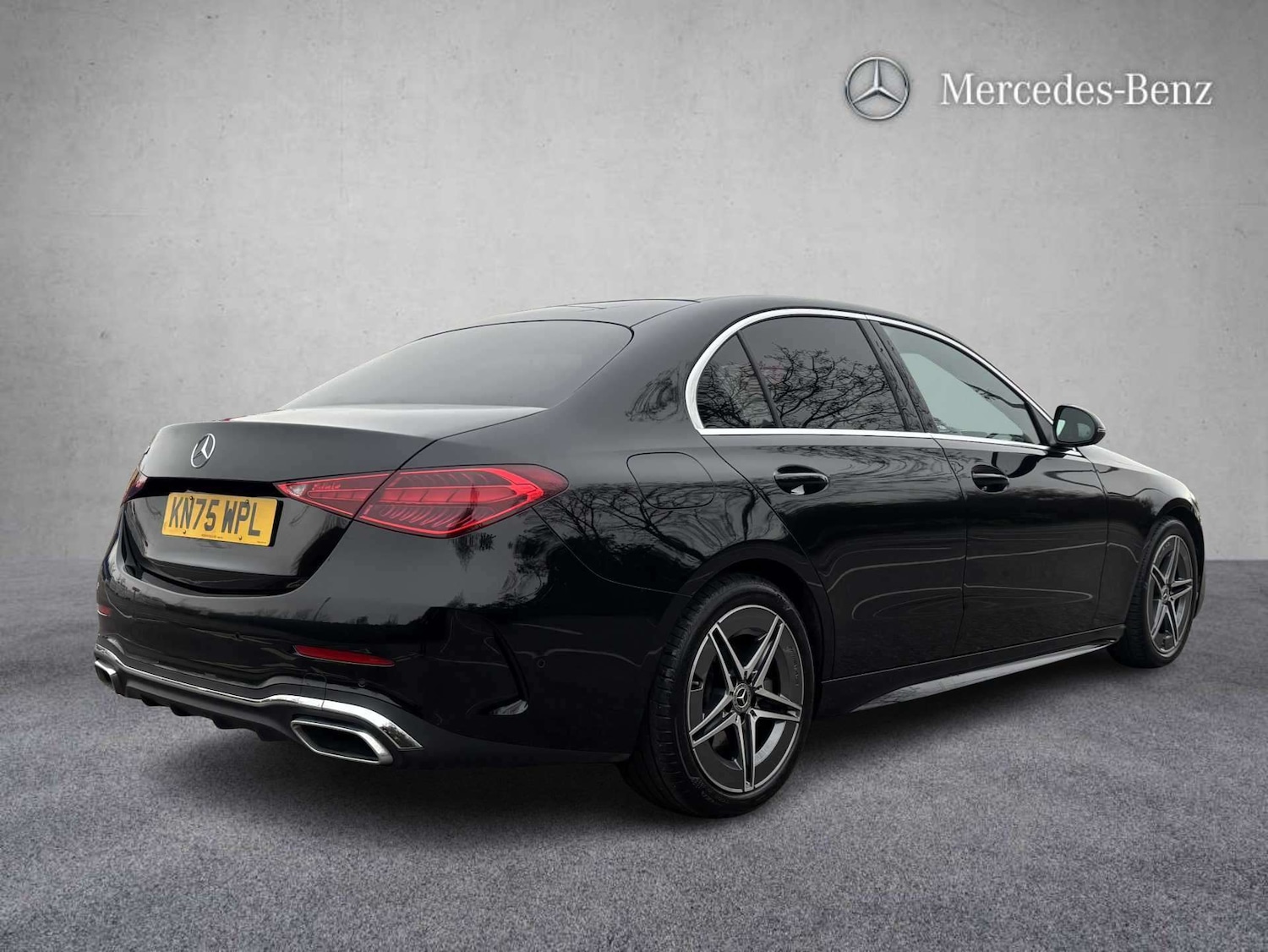 Used Mercedes-Benz C Class 2025 for sale - 78090069: Photo 3