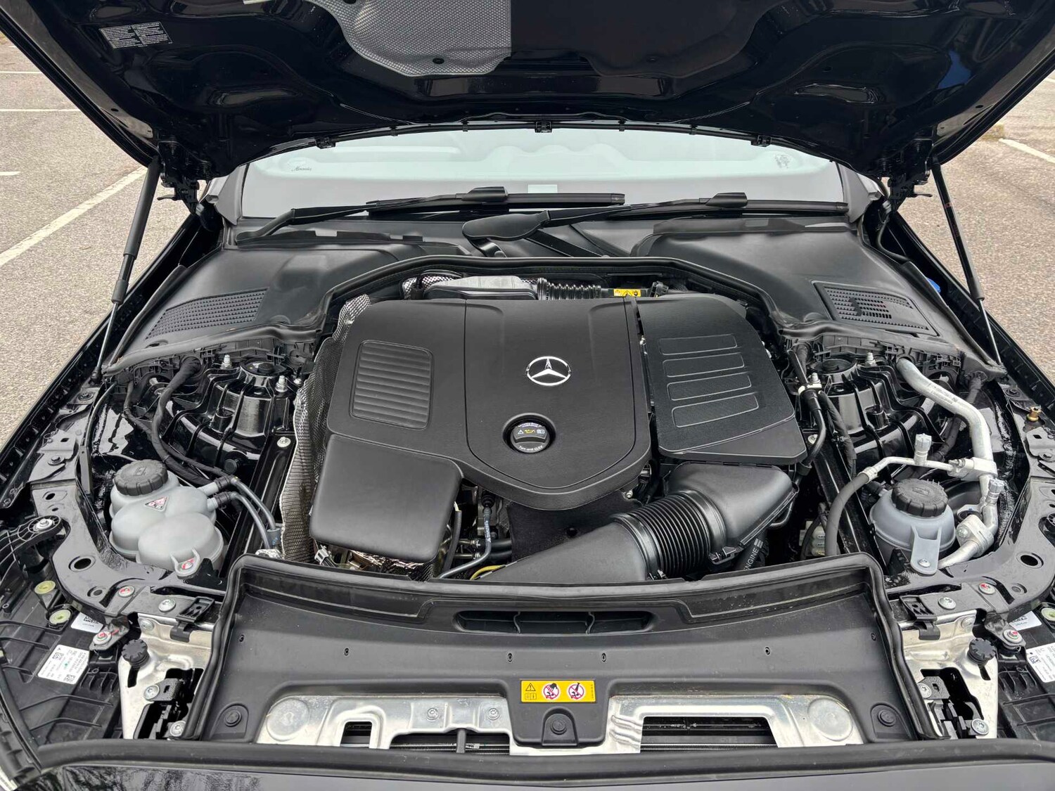 Used Mercedes-Benz C Class 2025 for sale - 78090069: Photo 30