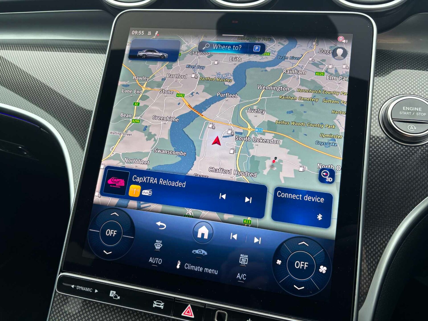 Used Mercedes-Benz C Class 2025 for sale - 78090069: Photo 35