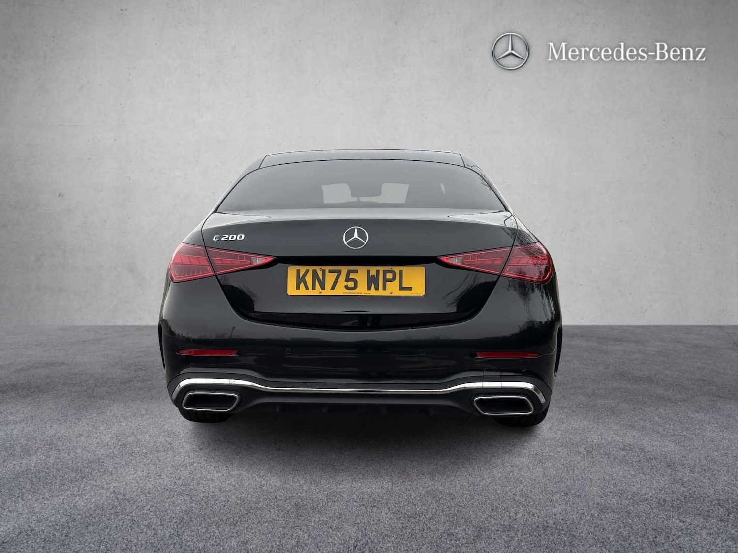 Used Mercedes-Benz C Class 2025 for sale - 78090069: Photo 4