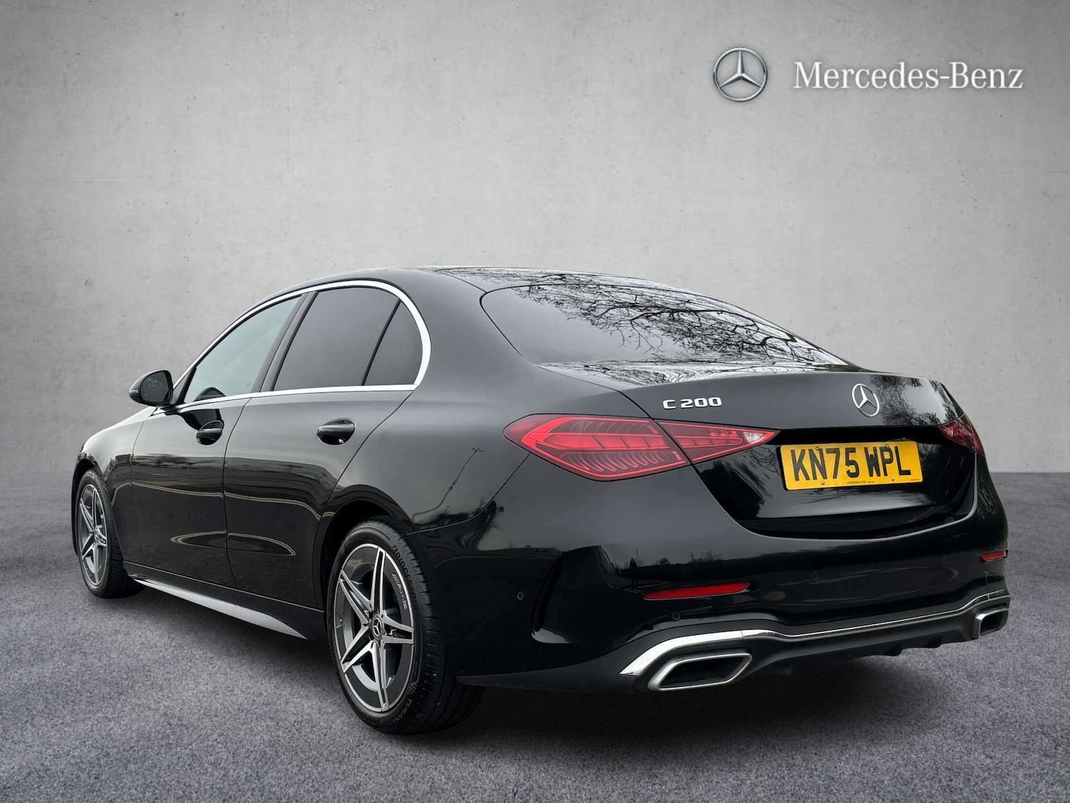 Used Mercedes-Benz C Class 2025 for sale - 78090069: Photo 5