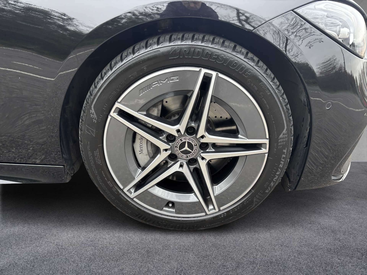 Used Mercedes-Benz C Class 2025 for sale - 78090069: Photo 9