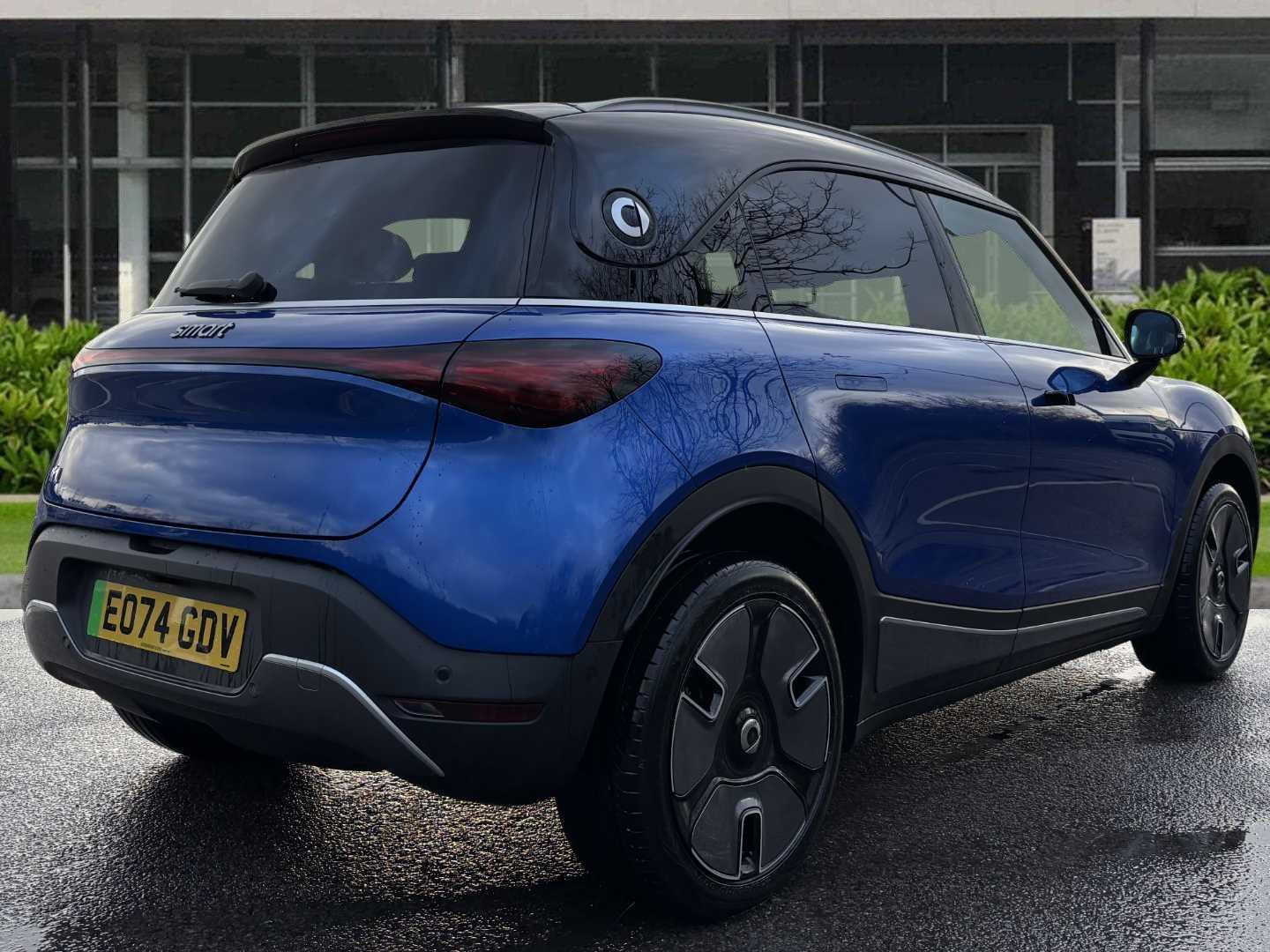 Vehicle 22