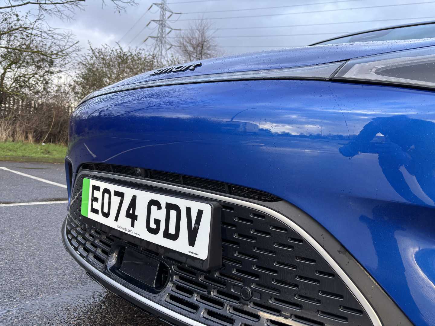 Vehicle 23