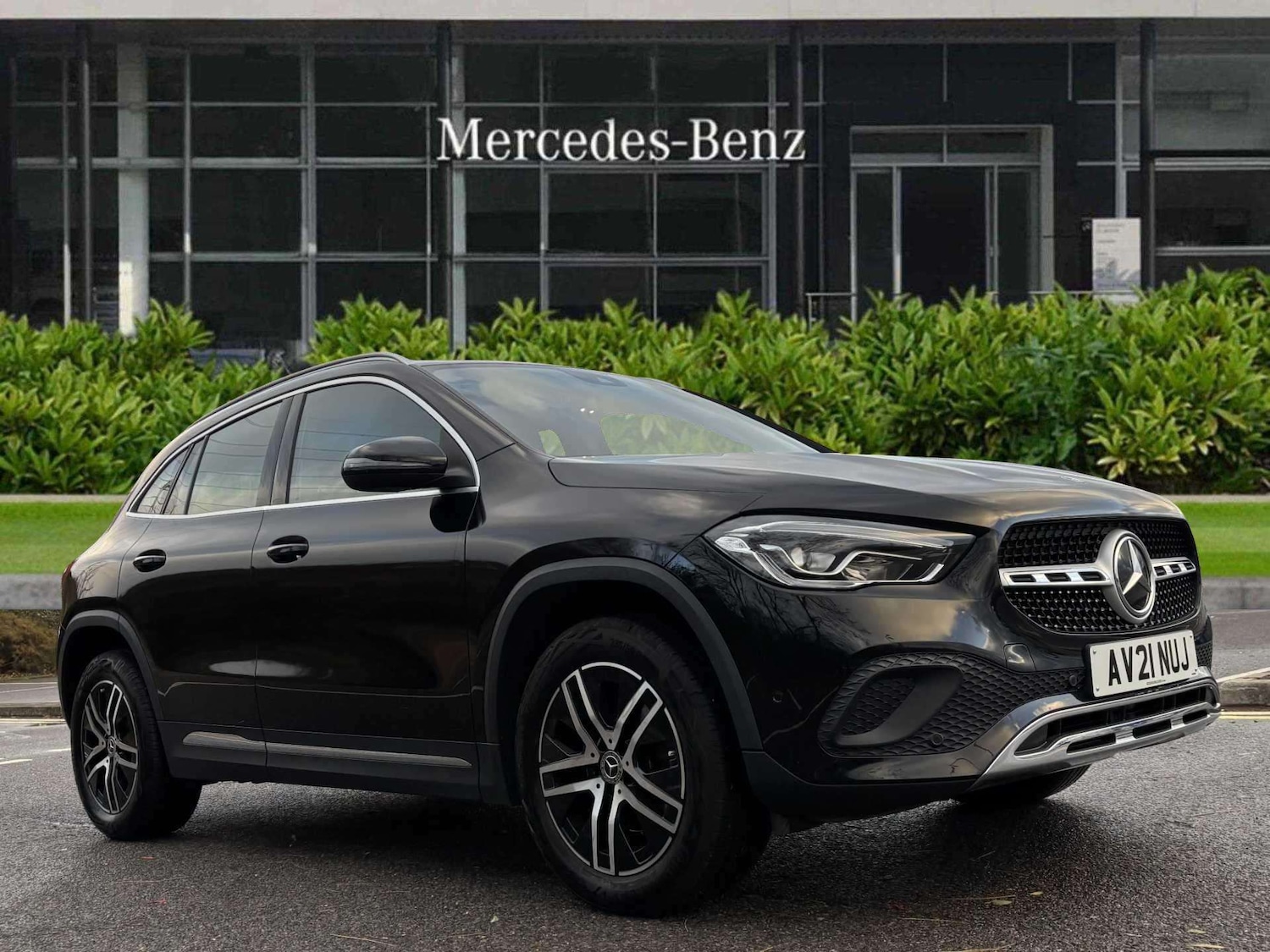 Used Mercedes-Benz GLA 2021 for sale - 76746094: Photo 1