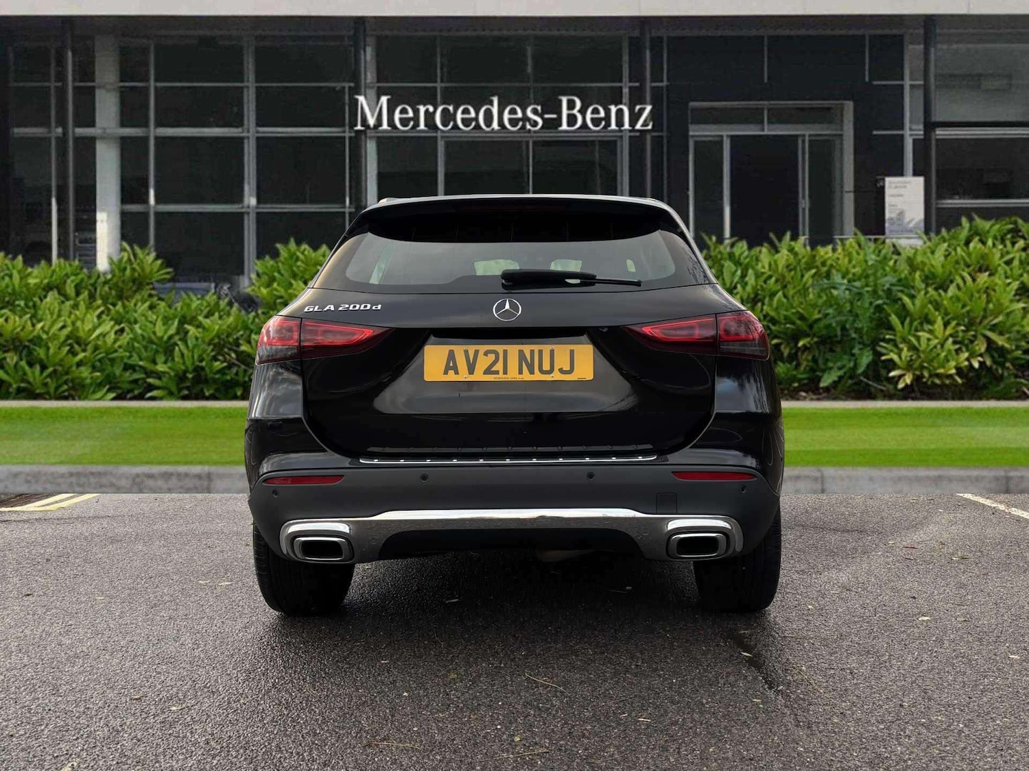 Used Mercedes-Benz GLA 2021 for sale - 76746094: Photo 5