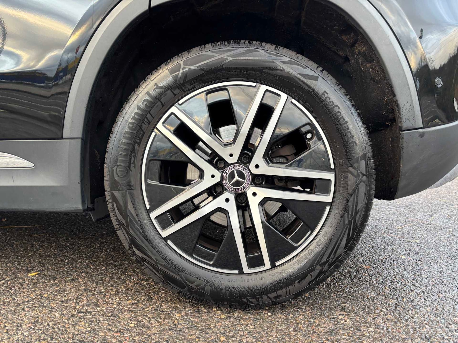 Used Mercedes-Benz GLA 2021 for sale - 76746094: Photo 9