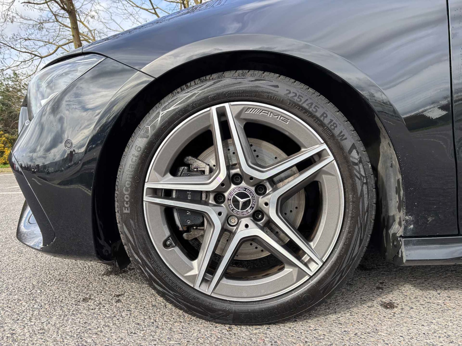 Used Mercedes-Benz CLA 2024 for sale - 78060371: Photo 10