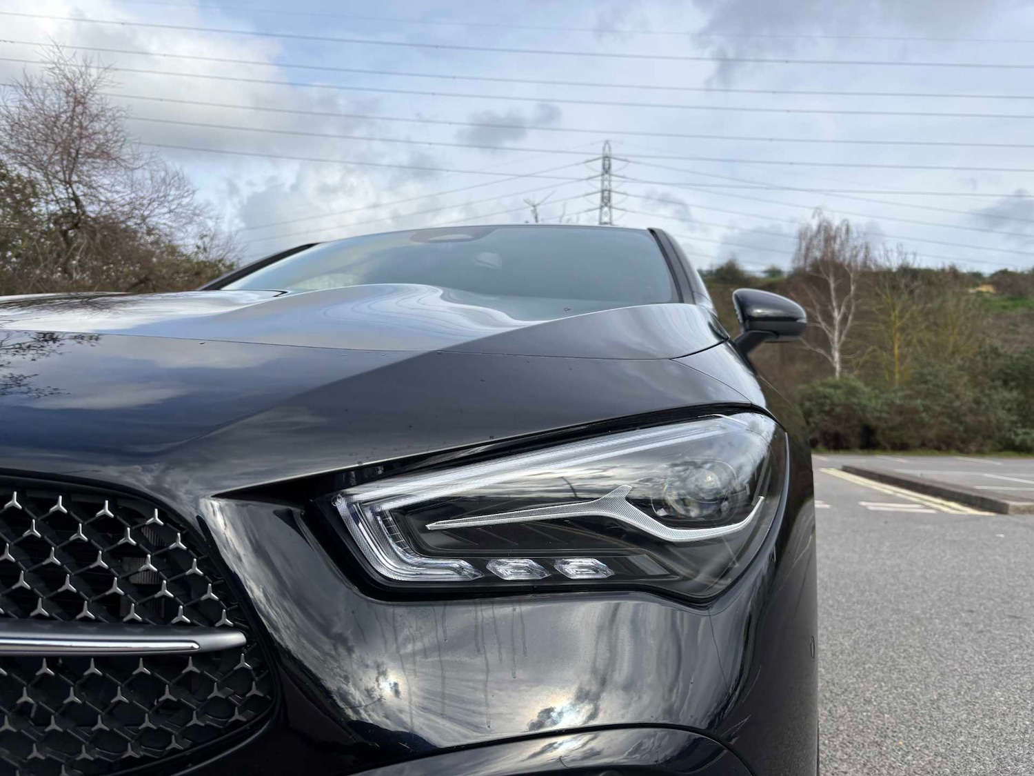 Used Mercedes-Benz CLA 2024 for sale - 78060371: Photo 24