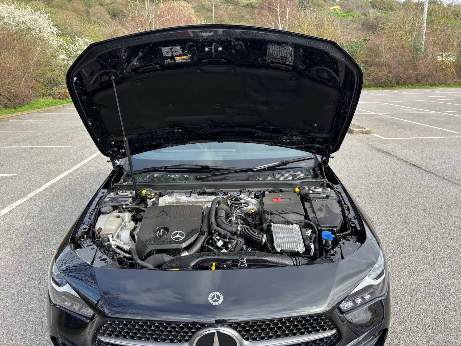 Used Mercedes-Benz CLA 2024 for sale - 78060371: Photo 30