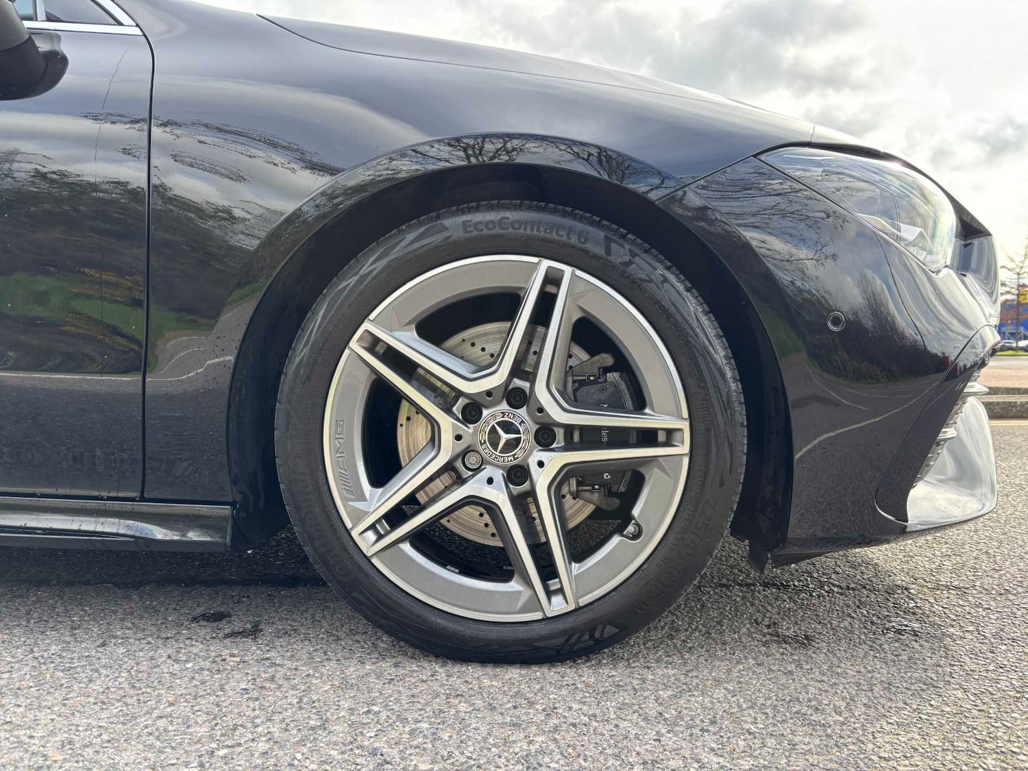 Used Mercedes-Benz CLA 2024 for sale - 78060371: Photo 7