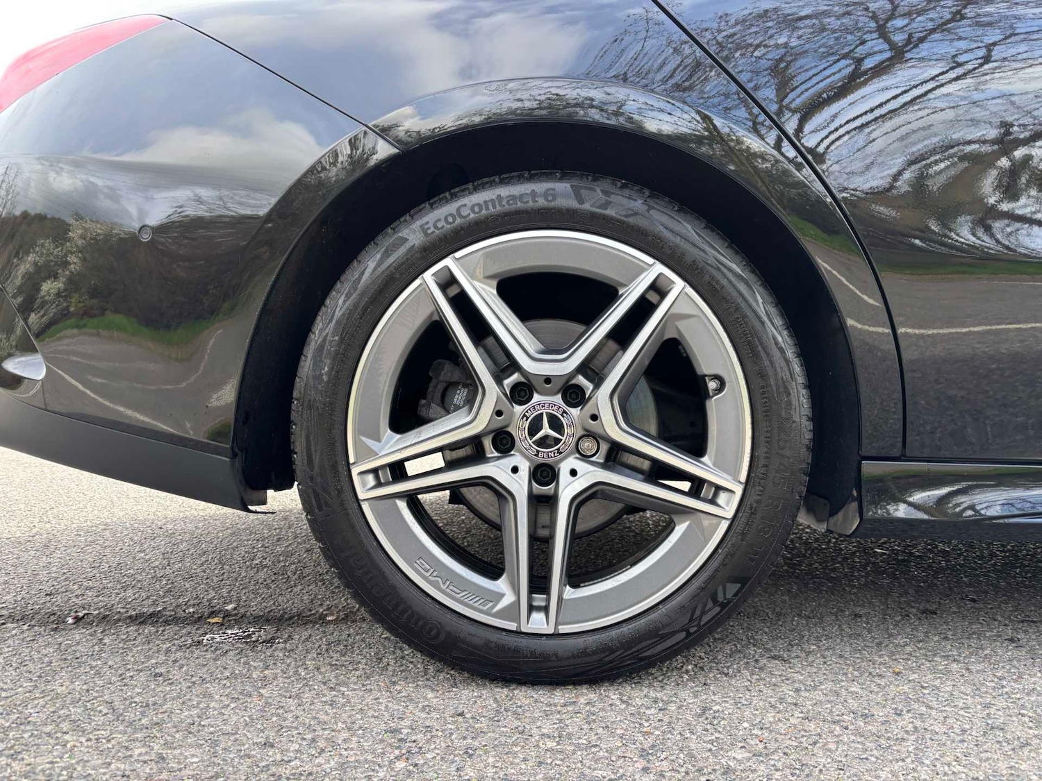 Used Mercedes-Benz CLA 2024 for sale - 78060371: Photo 8