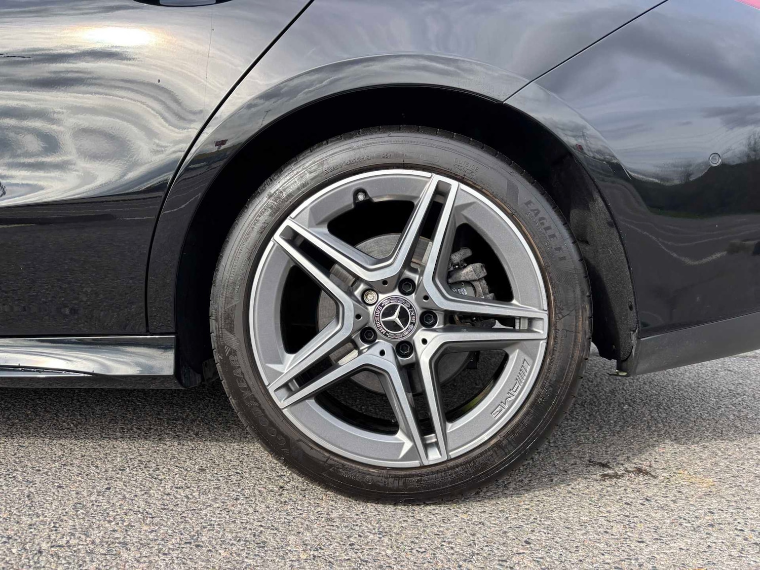 Used Mercedes-Benz CLA 2024 for sale - 78060371: Photo 9