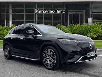 Mercedes-Benz - EQA