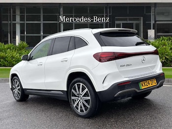 Used Mercedes-Benz EQA 2024 for sale - 76016044: Photo