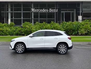 Used Mercedes-Benz EQA 2024 for sale - 76016044: Photo