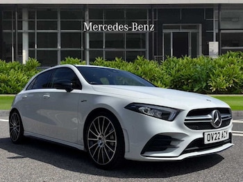 Used Mercedes-Benz A-Class 2022 for sale - 75435114: Photo
