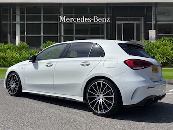 Used Mercedes-Benz A-Class 2022 for sale - 75435114: Photo