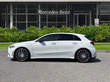 Used Mercedes-Benz A-Class 2022 for sale - 75435114: Photo
