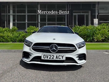 Used Mercedes-Benz A-Class 2022 for sale - 75435114: Photo