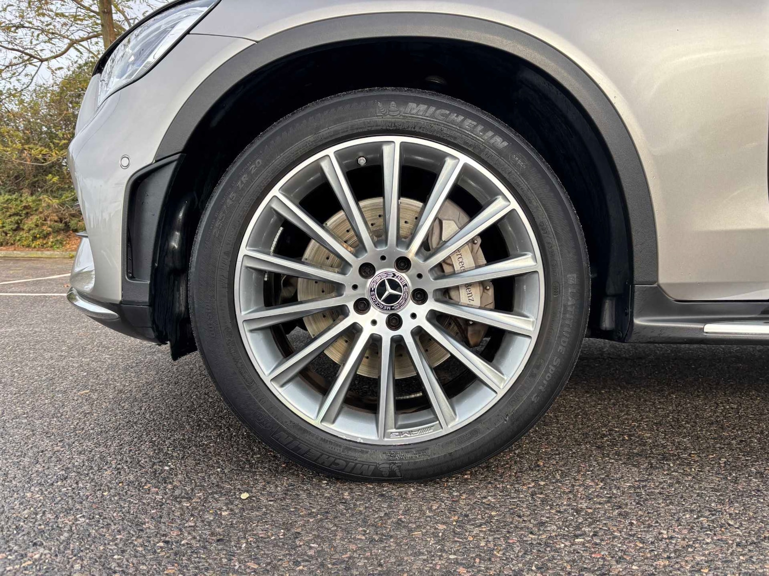 Used Mercedes-Benz GLC 2021 for sale - 76373694: Photo 10