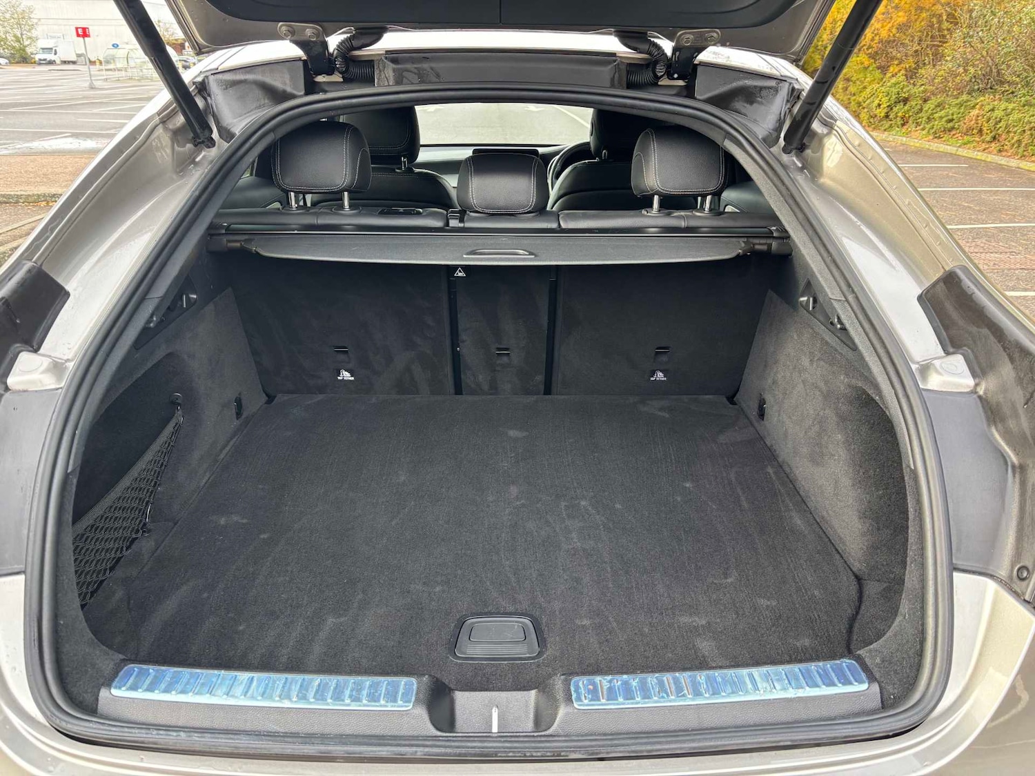 Used Mercedes-Benz GLC 2021 for sale - 76373694: Photo 12