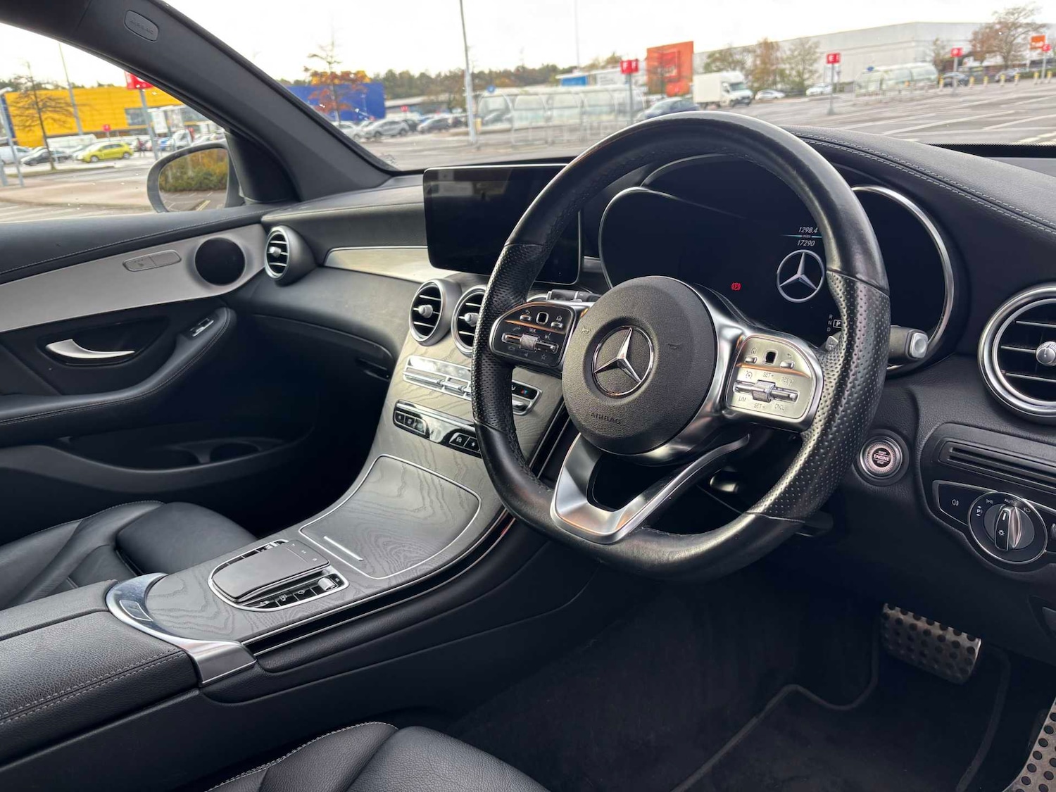 Used Mercedes-Benz GLC 2021 for sale - 76373694: Photo 13