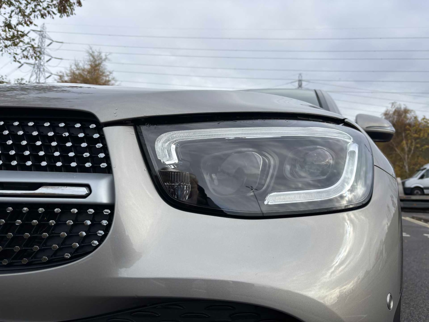 Used Mercedes-Benz GLC 2021 for sale - 76373694: Photo 24