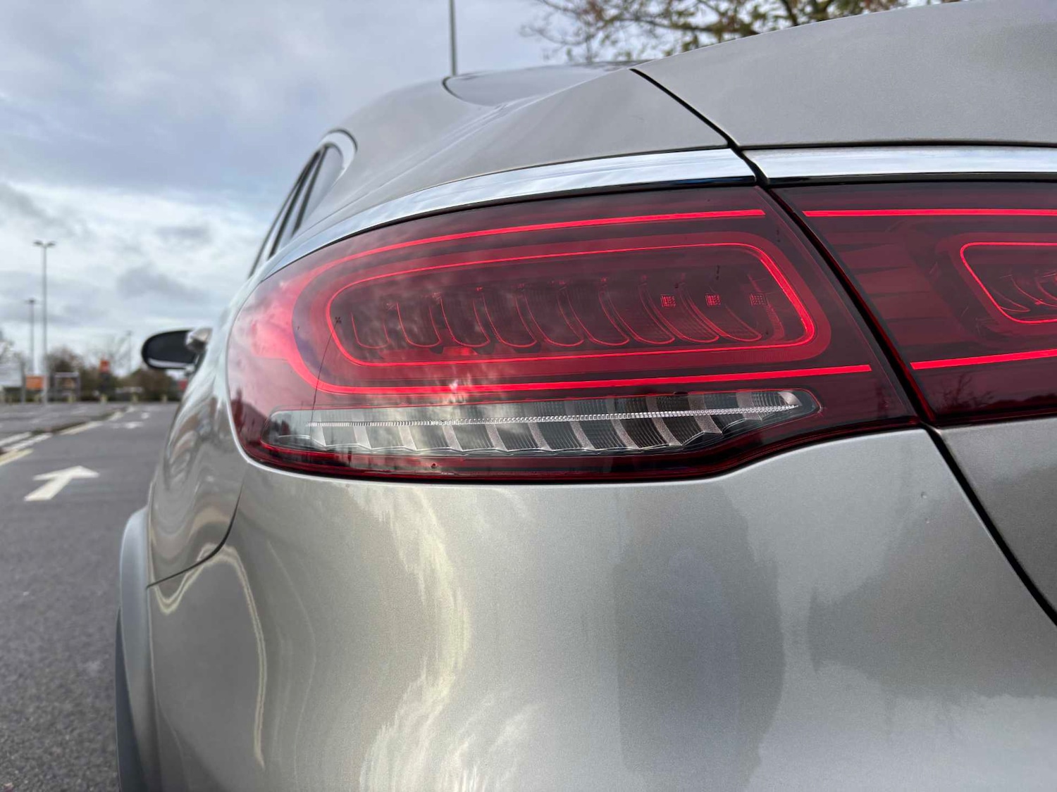 Used Mercedes-Benz GLC 2021 for sale - 76373694: Photo 27