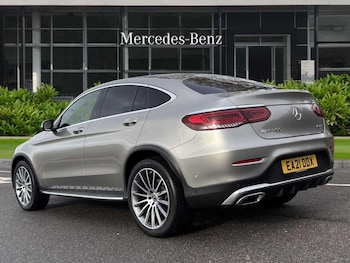 Used Mercedes-Benz GLC 2021 for sale - 76373694: Photo