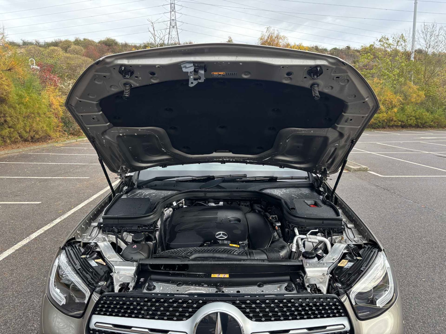 Used Mercedes-Benz GLC 2021 for sale - 76373694: Photo 30