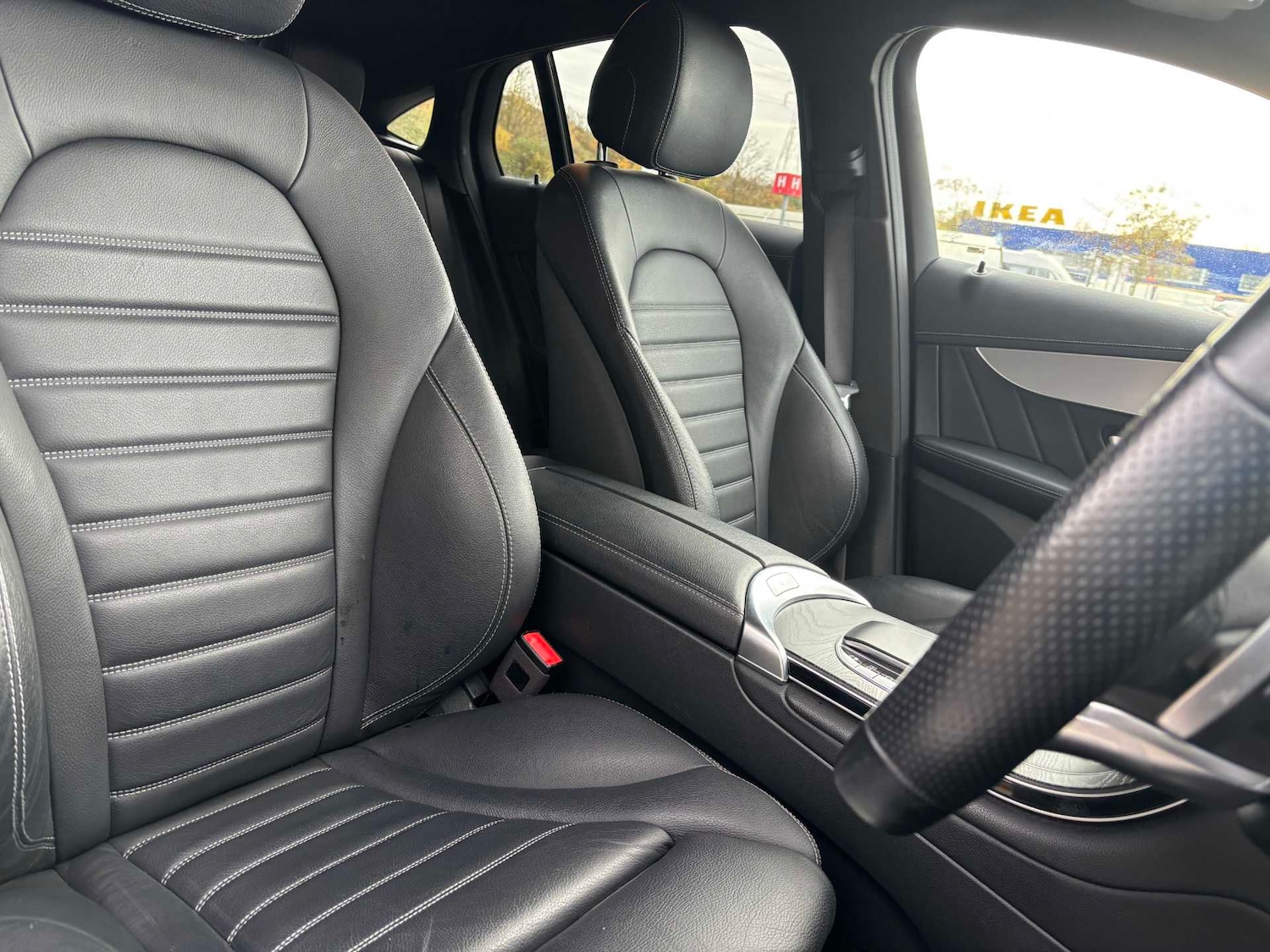 Used Mercedes-Benz GLC 2021 for sale - 76373694: Photo 32