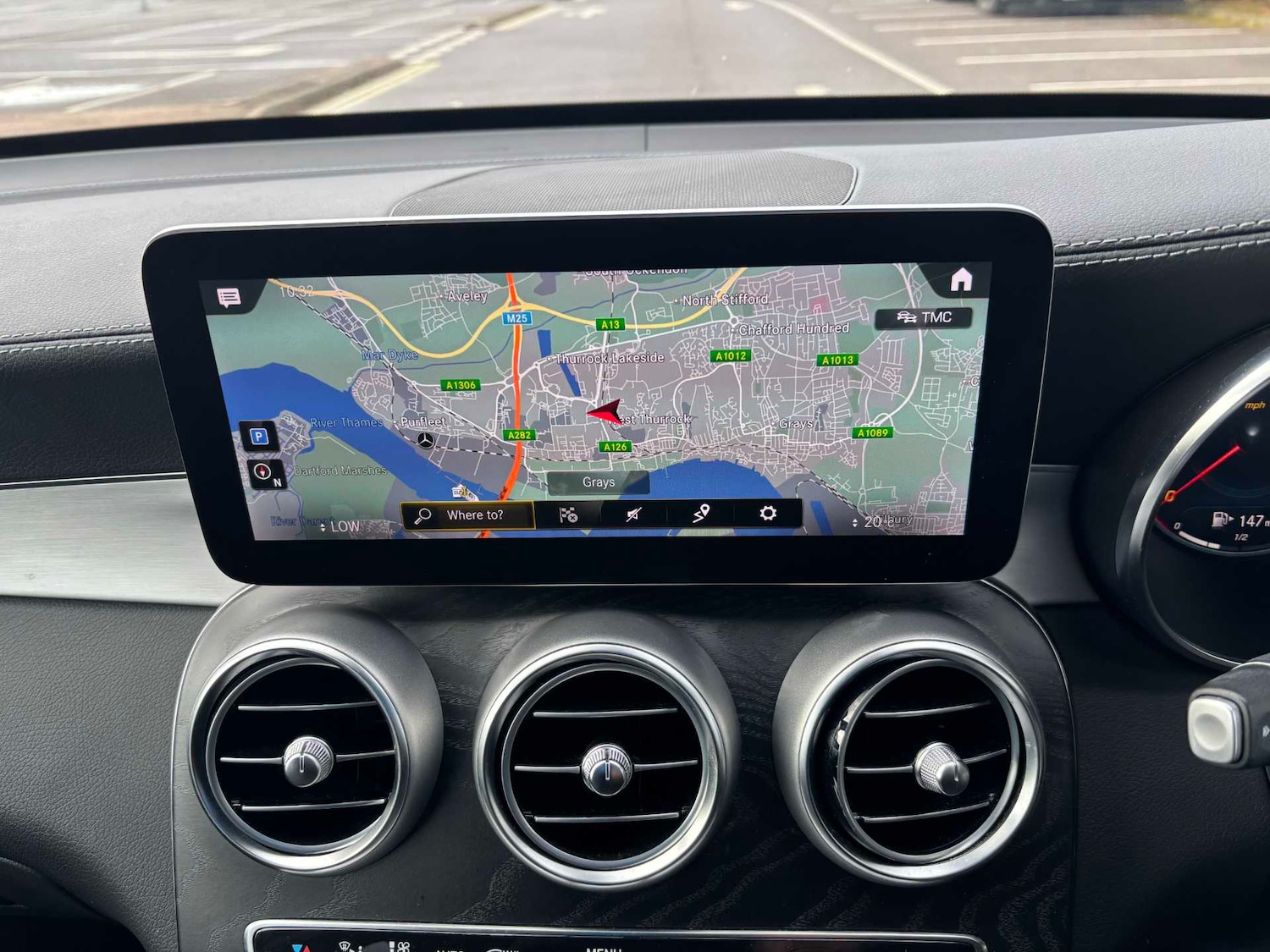 Used Mercedes-Benz GLC 2021 for sale - 76373694: Photo 33