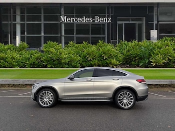 Used Mercedes-Benz GLC 2021 for sale - 76373694: Photo