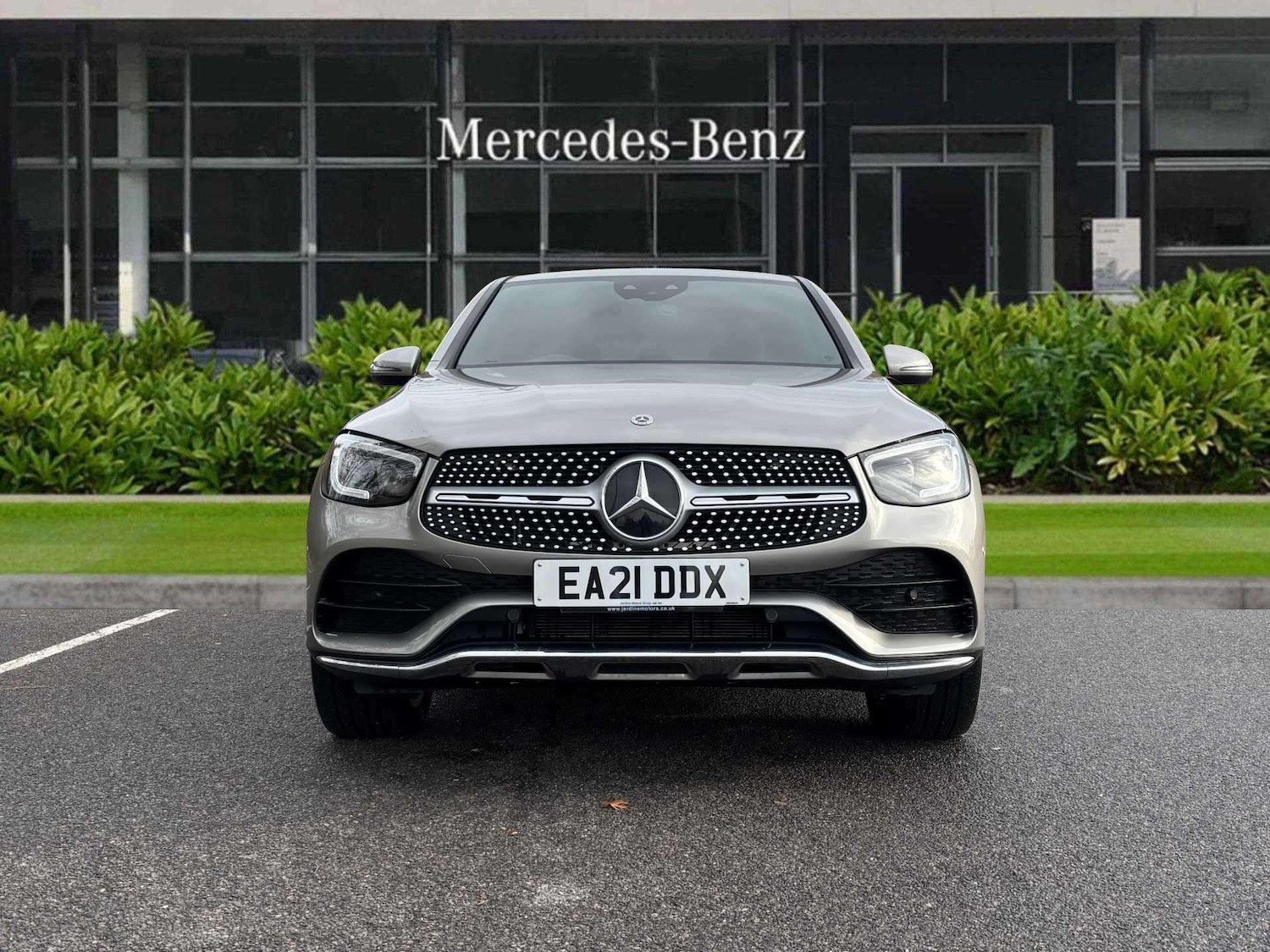 Used Mercedes-Benz GLC 2021 for sale - 76373694: Photo 4