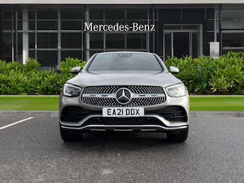 Used Mercedes-Benz GLC 2021 for sale - 76373694: Photo