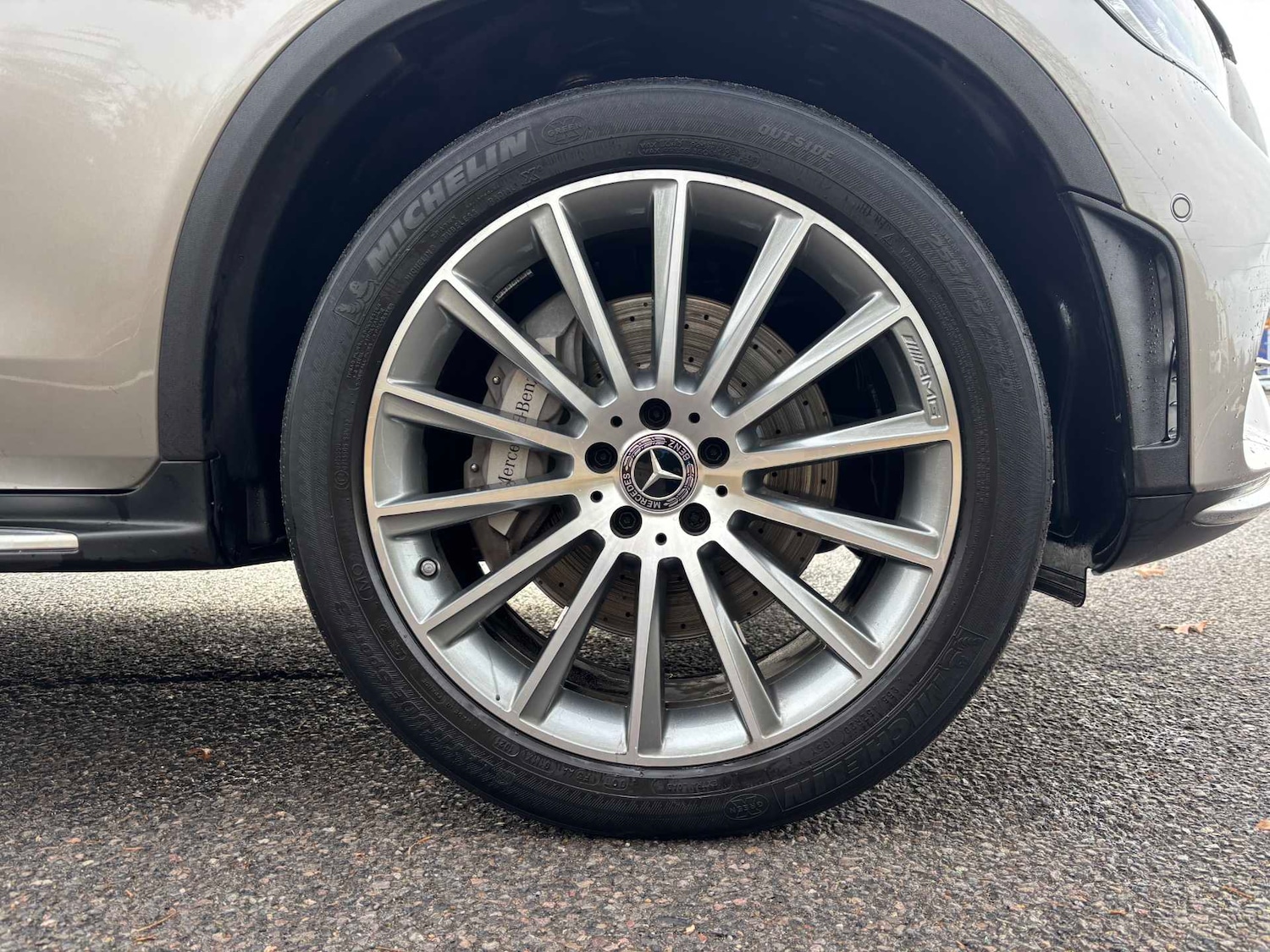 Used Mercedes-Benz GLC 2021 for sale - 76373694: Photo 7