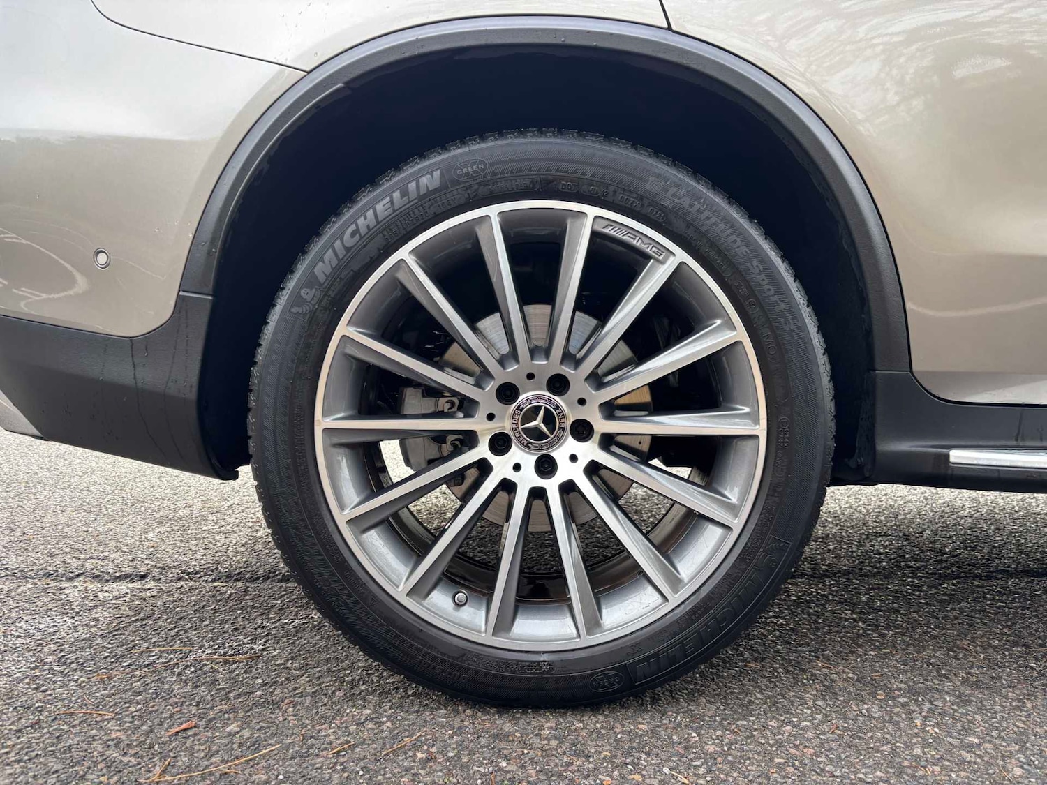 Used Mercedes-Benz GLC 2021 for sale - 76373694: Photo 8