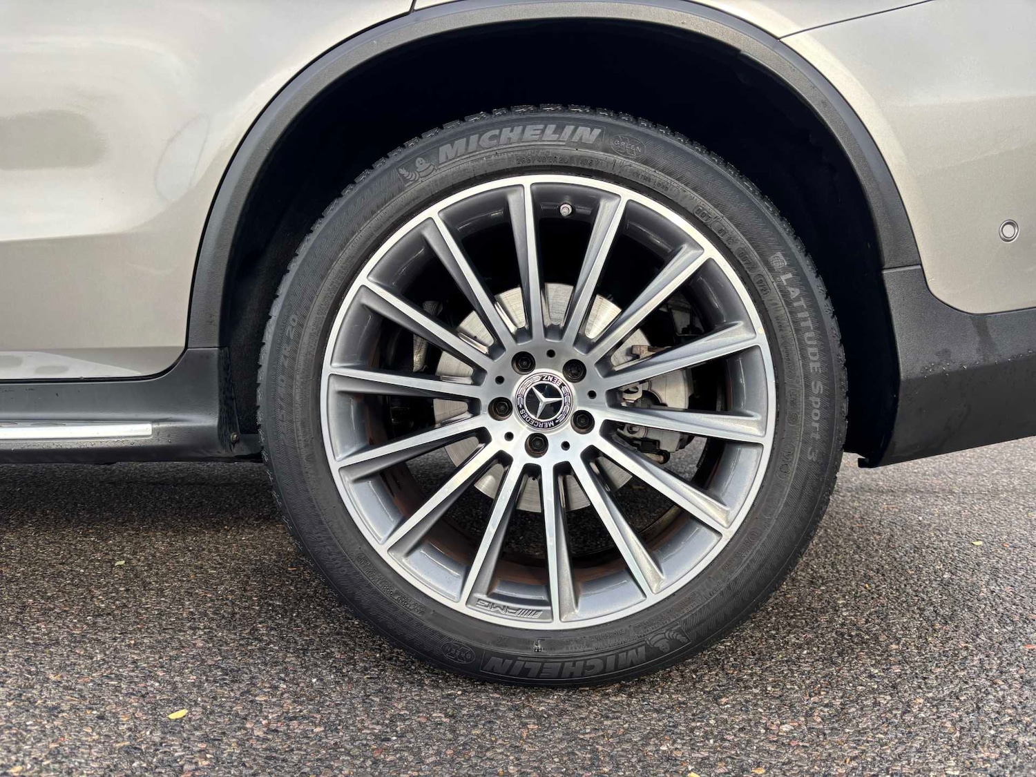 Used Mercedes-Benz GLC 2021 for sale - 76373694: Photo 9