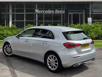 Used Mercedes-Benz A-Class 2019 for sale - 75510719: Photo