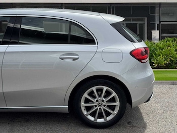 Used Mercedes-Benz A-Class 2019 for sale - 75510719: Photo