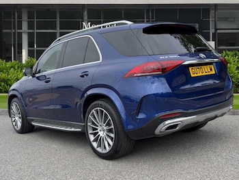 Used Mercedes-Benz GLE-Class 2020 for sale - 75480632: Photo