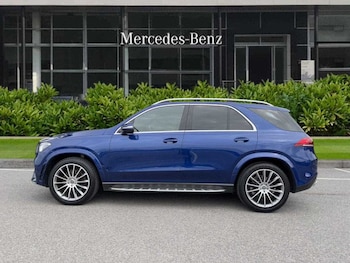 Used Mercedes-Benz GLE-Class 2020 for sale - 75480632: Photo