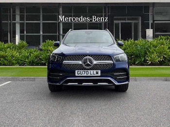 Used Mercedes-Benz GLE-Class 2020 for sale - 75480632: Photo