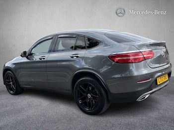Used Mercedes-Benz GLC 2017 for sale - 78760979: Photo