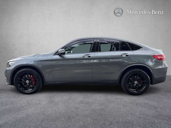 Used Mercedes-Benz GLC 2017 for sale - 78760979: Photo