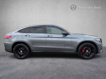 Used Mercedes-Benz GLC 2017 for sale - 78760979: Photo