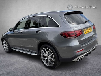 Used Mercedes-Benz GLC 2022 for sale - 79376765: Photo